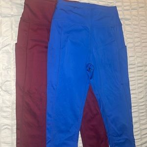 2 Pack Workout Leggings